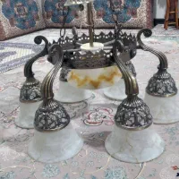 لوستر ۷ شاخه