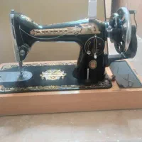 چرخ خیاطی سینگر اصل عتیقه حدود ۷۰ سال پیش