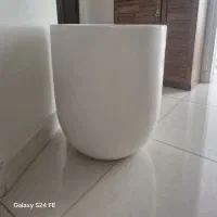 گلدان فایبر گلاس