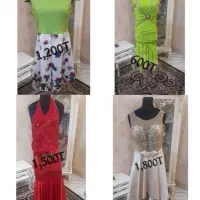 فروش تعدادی لباس مجلسی