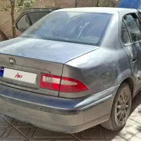 سمند x7|خودرو سواری و وانت|کرج, شهرک بنفشه|دیوار