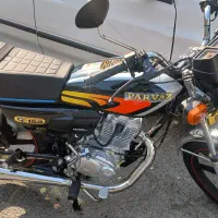 موتور هوندا ۱۵۰ پرواز