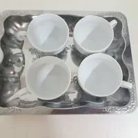 سینی چای|ظروف سرو و پذیرایی|آزادشهر, |دیوار
