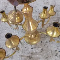 لوستر|لوستر و چراغ آویز|خوی, |دیوار