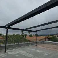 انواع سقف متحرک و ثابت|مصالح و تجهیزات ساختمان|نوشهر, |دیوار