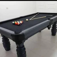 تولید کننده میزهای بیلیارد باشگاهی وخانگی برند BPS