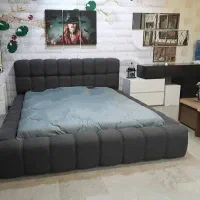 تخت خواب/ سرویس کامل دو نفره/ کد 888|تخت و سرویس خواب|قشم, |دیوار