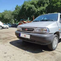 پراید 85 دور رنگ