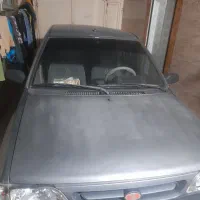 پراید مدل  ۸۹شاسی پلم