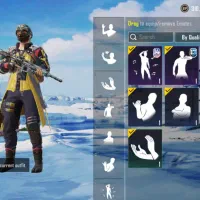 اکانت پابجی|کنسول، بازی ویدئویی و آنلاین|زهک, |دیوار