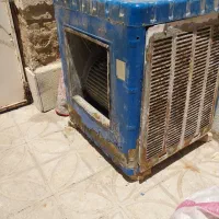 کولر۶۰۰۰هزار|کولر آبی|شیراز, حجت آباد|دیوار