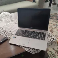 لپ تاپ گیمینگ ایسوس GTX 950|رایانه همراه|مشهد, الهیه|دیوار