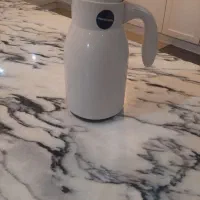 فلاسک ۱لیتری نو تمیز خارجی