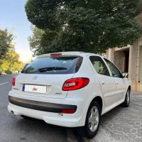 207 پانا مدل 1400 بدون رنگ