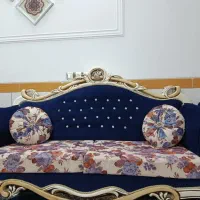 مبل کار کرده تمیز