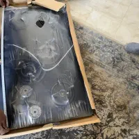 گاز صحفه ای پنج شعله|اجاق گاز و لوازم برقی پختوپز|کرمان, |دیوار