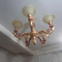 یک جفت لوستر