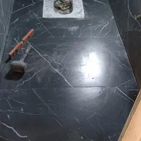 انجام کاشی کاری موزیک وسنگ بلوک شیب بنده