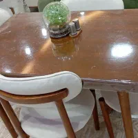 میز ناهار خوری ۴نفره