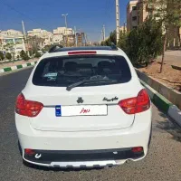 کوییک R مدل ۱۴۰۲ سفید بدون رنگ کم کارکرد|خودرو سواری و وانت|پرند, فاز ۰|دیوار