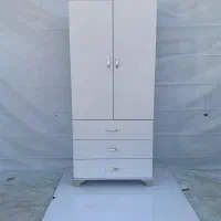 دراورکمد دوردرب ۳درب ۳کشو دراور|مبلمان خانگی و میز عسلی|مشکیندشت, |دیوار