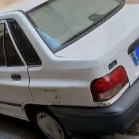 پراید ۱۴۱ مدل ۸۸ بنزینی|خودرو سواری و وانت|کرج, حصارک پایین|دیوار