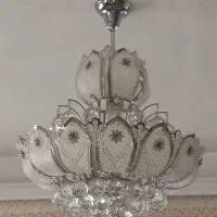 فروش یک عدد لوستر|لوستر و چراغ آویز|هشتگرد, شهرک ریحانه|دیوار