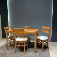 میز نهار خوری 2 4 6 8 نفره میزناهارخوری لهستانی