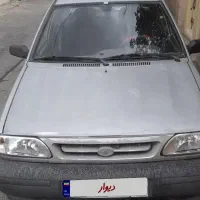 پراید مدل ۹۲