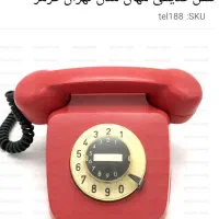 فروش یک خط تلفن ثابت .مخابرات خیابان معلم