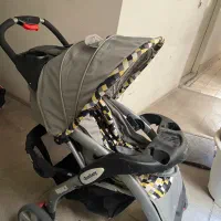 کالسکه good baby