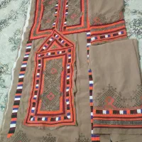 لباس نیم دوچ