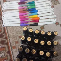 وسایل کاشت ناخن