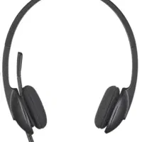 هدست با سیم لاجیتک مدل H340|قطعات و لوازم جانبی رایانه|بوشهر, |دیوار