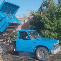 نیسان دیزل مدل ۹۱|خودرو سواری و وانت|بیجار, |دیوار