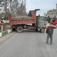خاور۸۰۸کمپرسی مدل ۵۳|خودرو سنگین|قم, شاه ابراهیم|دیوار