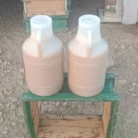 تعویض عسل با گردو و بادام