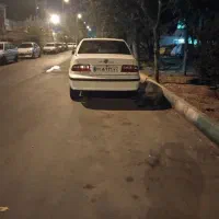 سمند مدل ۸۶ سفارش  کارخانه مدیران خودرو|خودرو سواری و وانت|تهران, بروجردی|دیوار