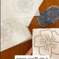 فروش برچسب نگینی در کیش|لوازم خیاطی و بافتنی|کیش, |دیوار