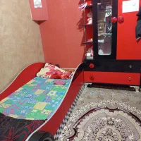 تخت وکمد کودک ونوجوان