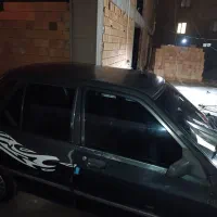 پراید صبا مدل ۸۳|خودرو سواری و وانت|هشتگرد, هشتگرد قدیم|دیوار