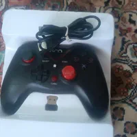 دسته بی سیم|کنسول، بازی ویدئویی و آنلاین|قم, میرزائیه|دیوار