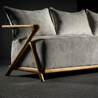 مبل راحتی مدل نرده ای|مبلمان خانگی و میز عسلی|مشهد, رسالت|دیوار