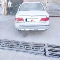 سمند ۸3 دوگانه سوز دستی|خودرو سواری و وانت|اردبیل, |دیوار