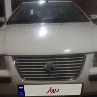 سمندef7 دوگانه کارخانه در حد