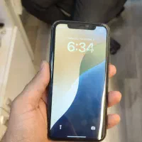 ۱۱ نرمال ۱۲۸ گیگ بدون خط و خش|موبایل|آزادشهر, |دیوار