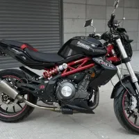 موتور بنلی 300جفت سیلندر