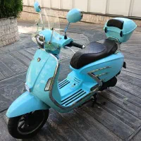 موتور rs150 همتاز