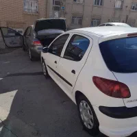 ۲۰۶ تیپ ۵|خودرو سواری و وانت|سنندج, |دیوار