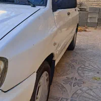 پراید ۱۱۱ مدل ۹۳ تمام فابریک ۴ شاسی پلمپ|خودرو سواری و وانت|شیراز, باغ تخت|دیوار